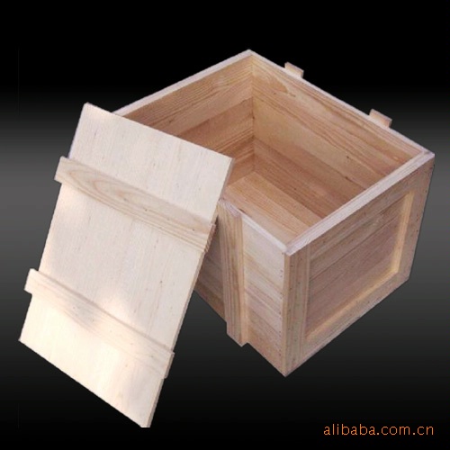 木包裝箱 木包裝箱